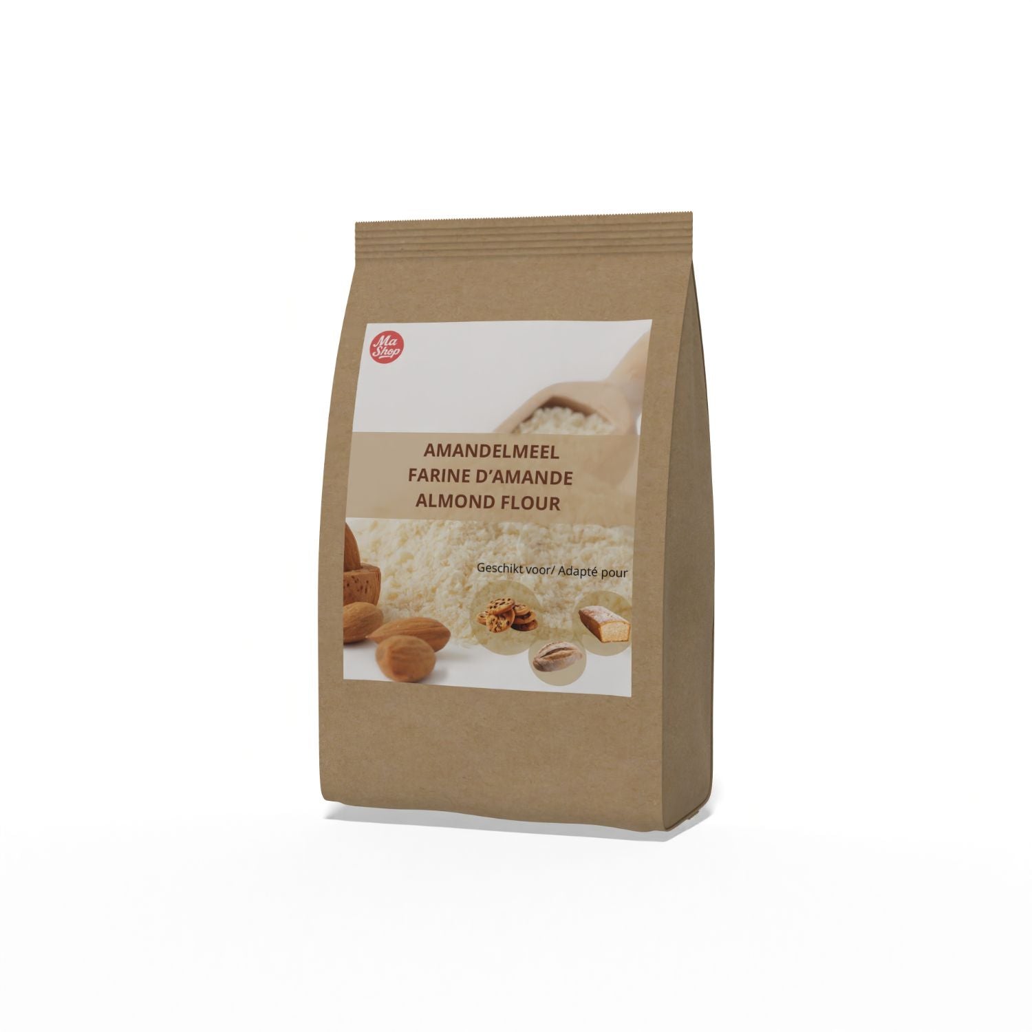 Amandelmeel Makkelijk Afvallen | Laag in koolhydraten 400 g