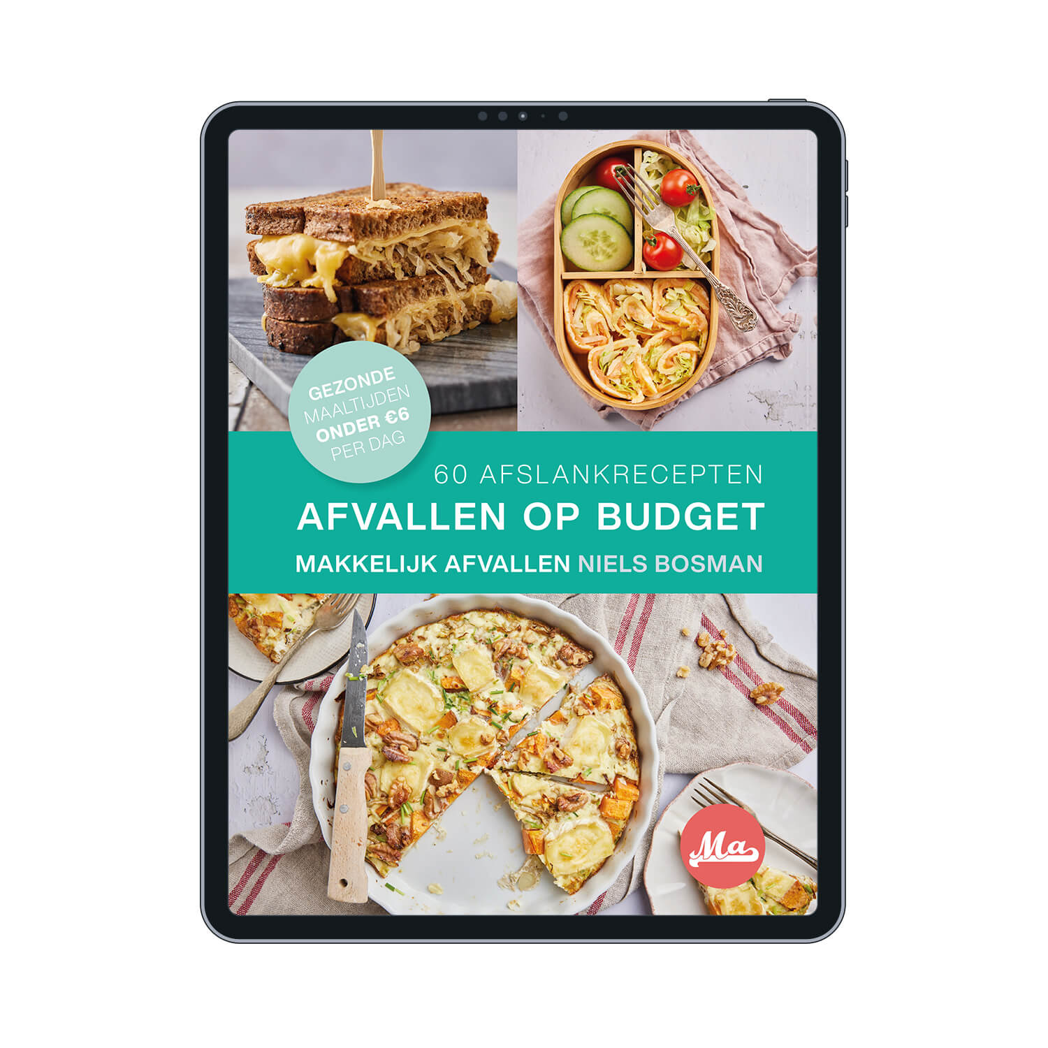 Afvallen op Budget Boek