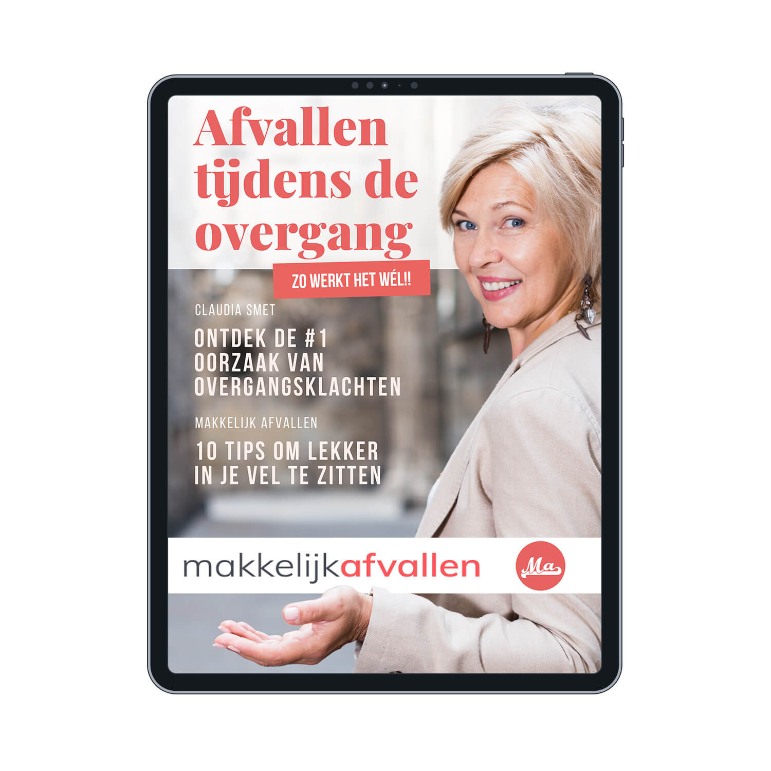 Afvallen tijdens de overgang – zonder jojo-effect