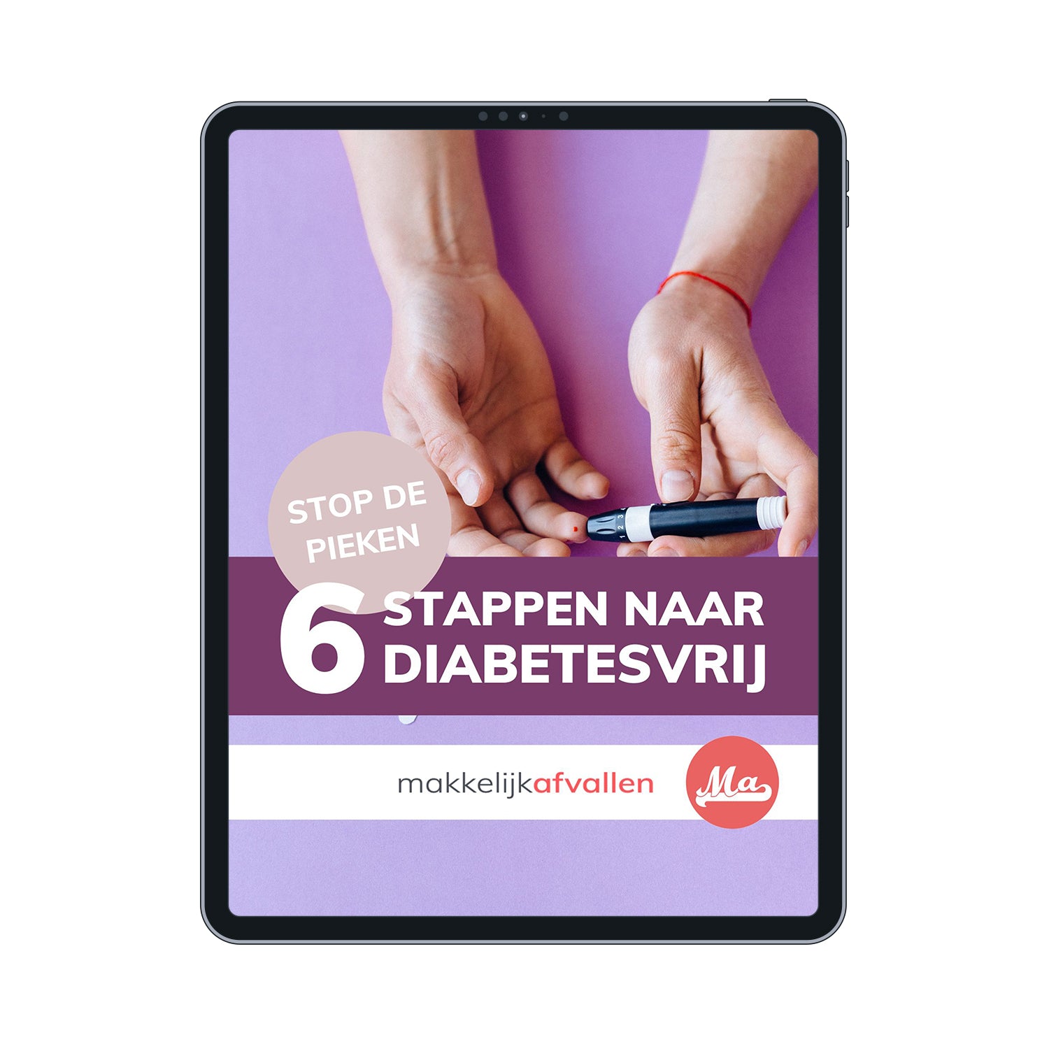 (Pre)Diabetes Voedingsplan – voor een stabiele bloedsuikerspiegel
